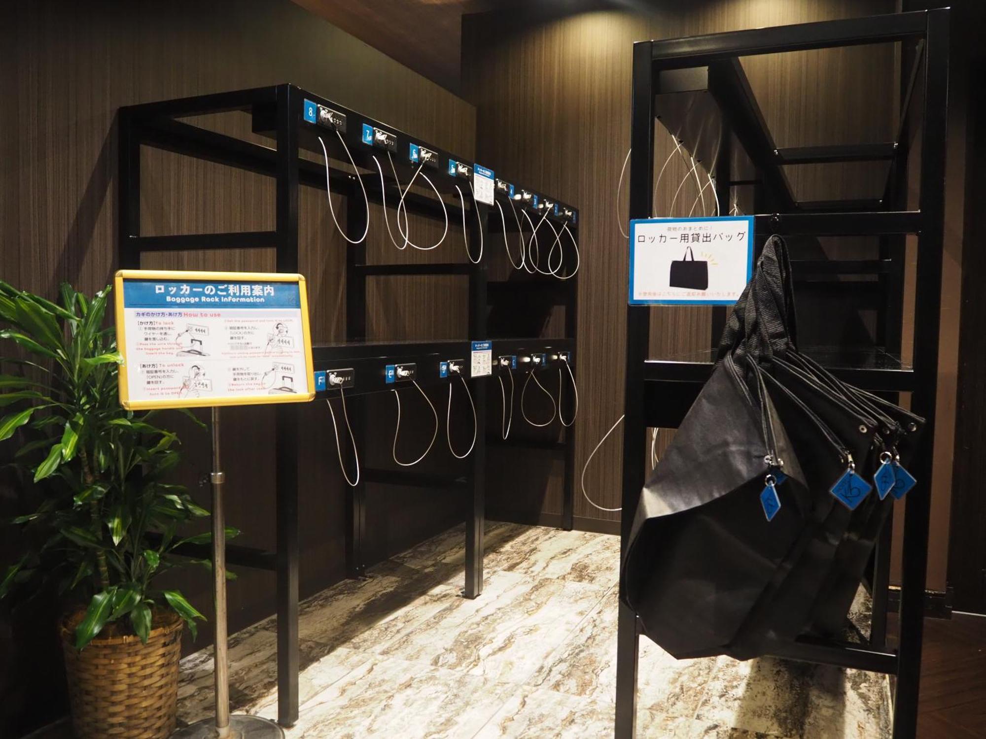 Hotel K6 Osaka Namba (Adults Only) Esterno foto