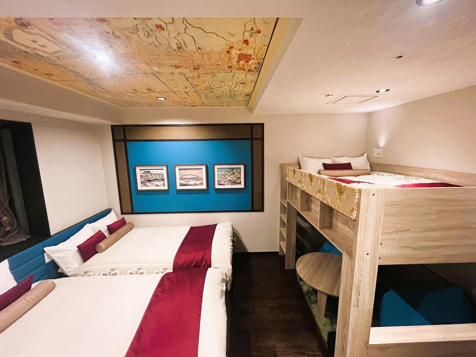 Hotel K6 Osaka Namba (Adults Only) Esterno foto