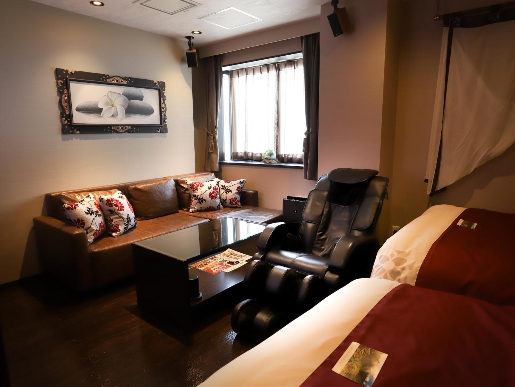 Hotel K6 Osaka Namba (Adults Only) Esterno foto