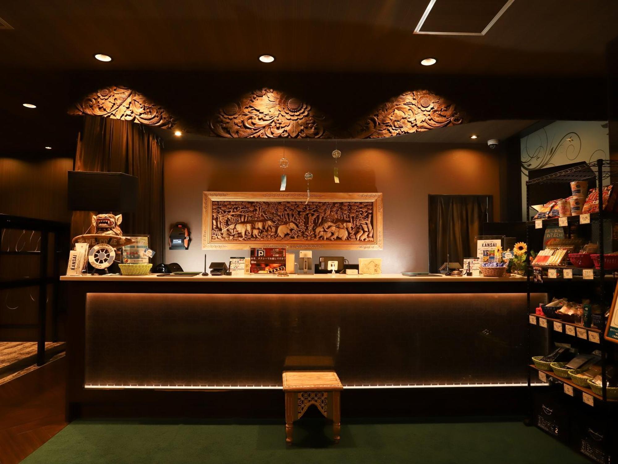 Hotel K6 Osaka Namba (Adults Only) Esterno foto
