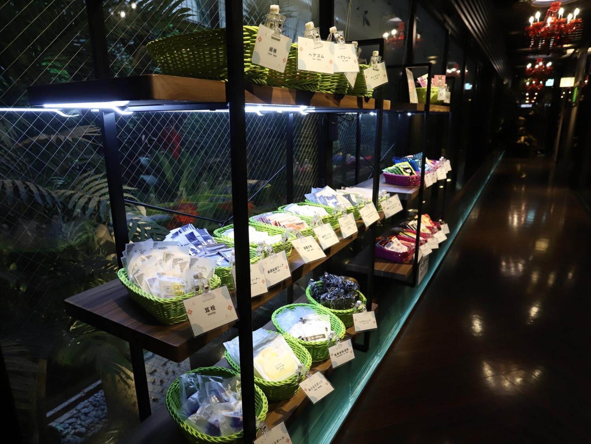 Hotel K6 Osaka Namba (Adults Only) Esterno foto