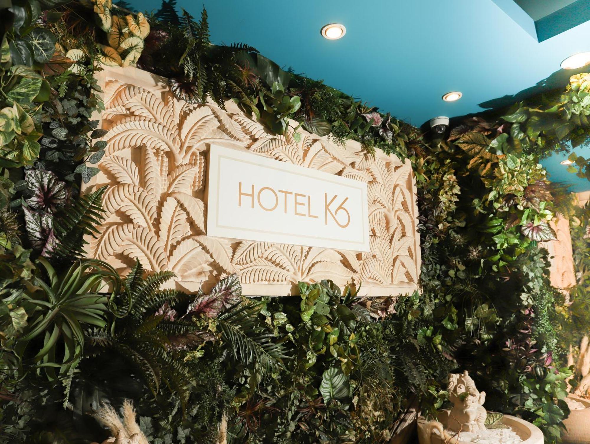 Hotel K6 Osaka Namba (Adults Only) Esterno foto
