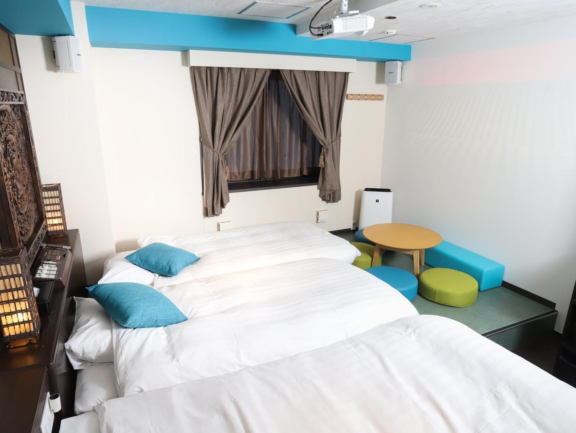 Hotel K6 Osaka Namba (Adults Only) Esterno foto