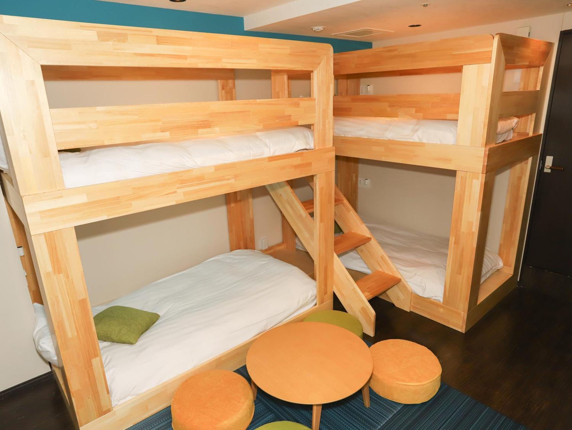 Hotel K6 Osaka Namba (Adults Only) Esterno foto