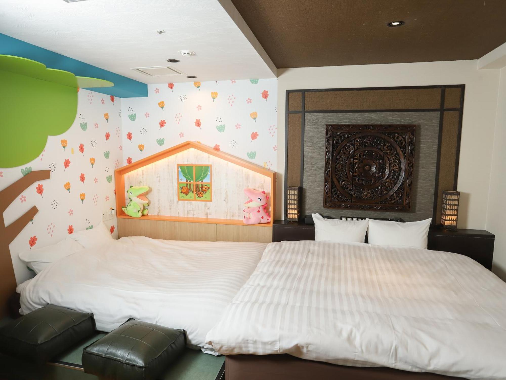 Hotel K6 Osaka Namba (Adults Only) Esterno foto
