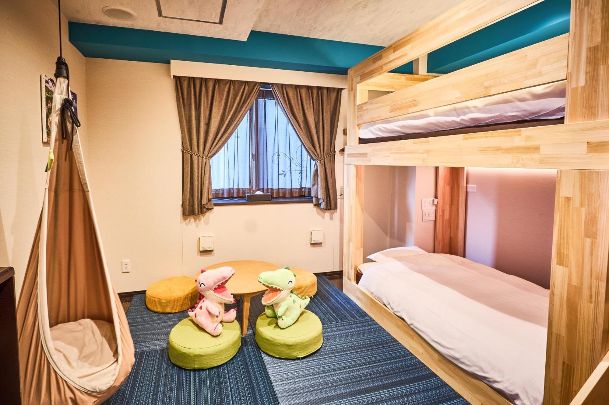 Hotel K6 Osaka Namba (Adults Only) Esterno foto