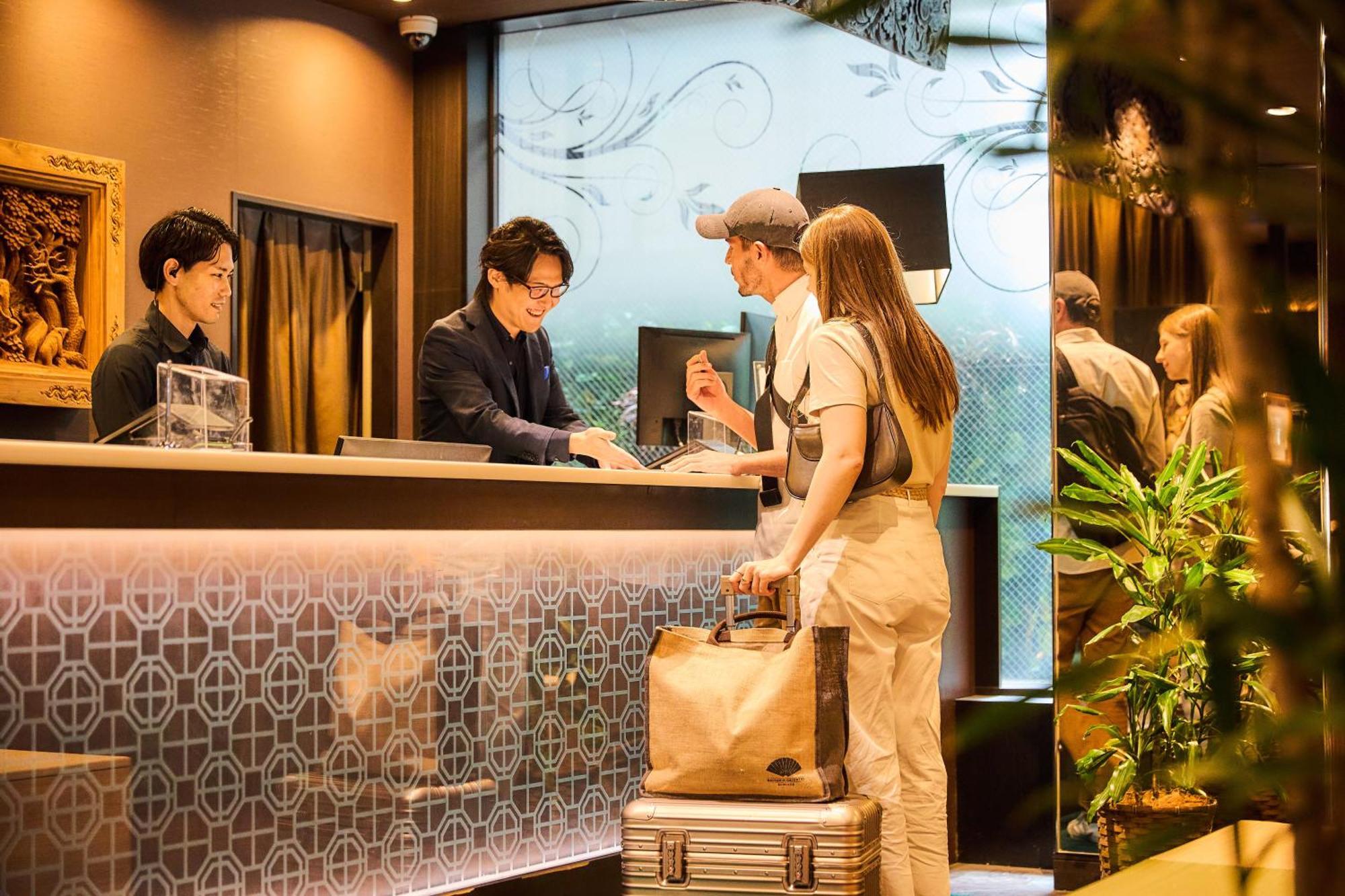 Hotel K6 Osaka Namba (Adults Only) Esterno foto